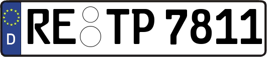 RE-TP7811