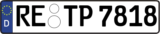 RE-TP7818
