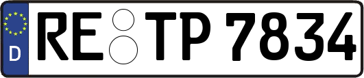 RE-TP7834