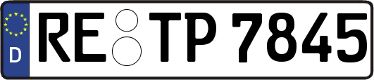 RE-TP7845