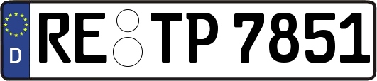 RE-TP7851