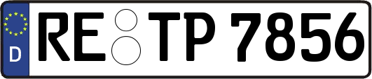 RE-TP7856