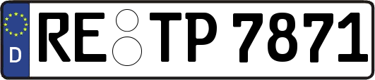 RE-TP7871