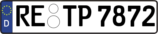 RE-TP7872