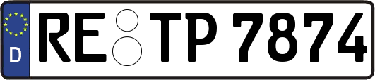 RE-TP7874