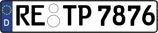 RE-TP7876