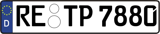 RE-TP7880
