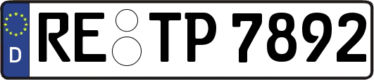 RE-TP7892