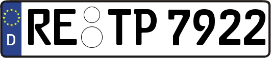 RE-TP7922