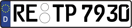 RE-TP7930