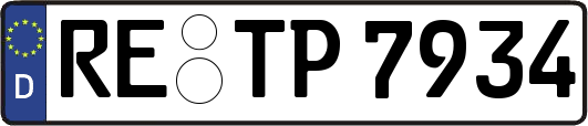 RE-TP7934