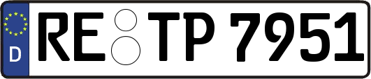RE-TP7951