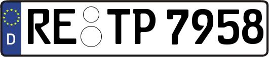 RE-TP7958