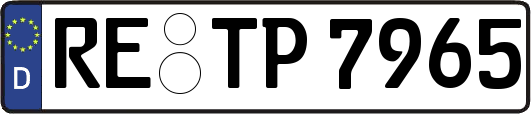 RE-TP7965