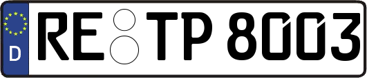 RE-TP8003