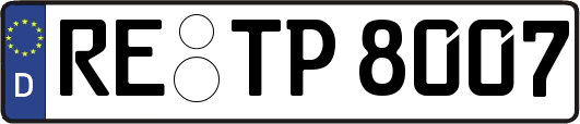 RE-TP8007