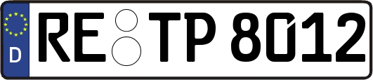 RE-TP8012