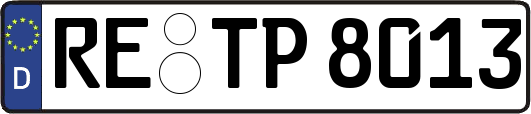 RE-TP8013