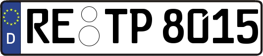 RE-TP8015