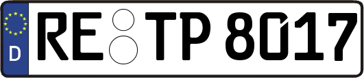 RE-TP8017