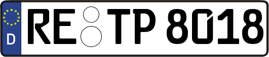 RE-TP8018