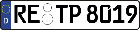 RE-TP8019