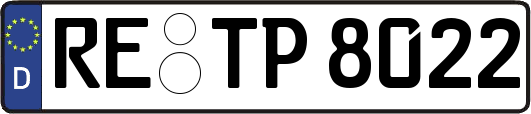 RE-TP8022