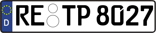 RE-TP8027