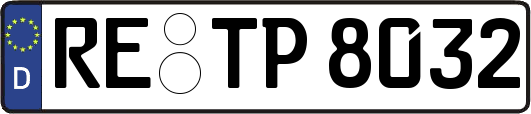 RE-TP8032