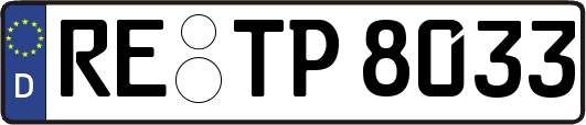 RE-TP8033