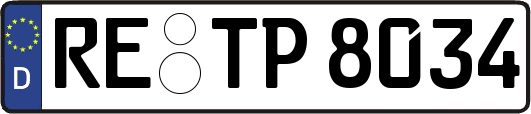 RE-TP8034