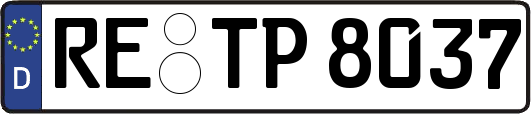 RE-TP8037