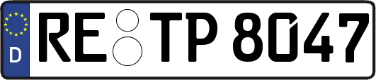 RE-TP8047