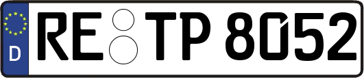 RE-TP8052