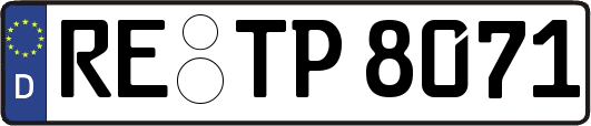RE-TP8071