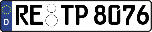 RE-TP8076