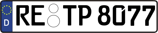 RE-TP8077