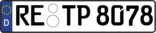 RE-TP8078