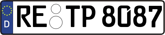 RE-TP8087