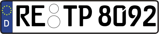 RE-TP8092