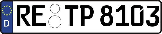 RE-TP8103