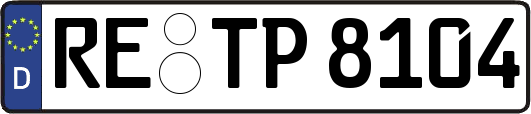RE-TP8104
