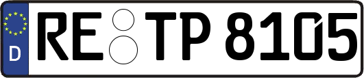 RE-TP8105