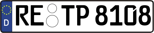 RE-TP8108