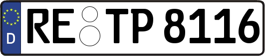 RE-TP8116