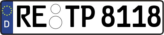 RE-TP8118