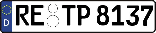 RE-TP8137
