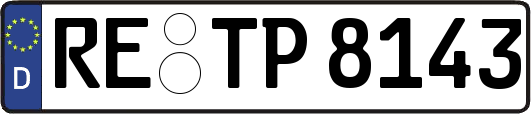 RE-TP8143