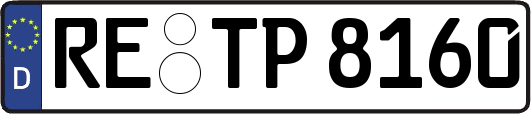 RE-TP8160