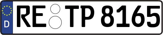 RE-TP8165